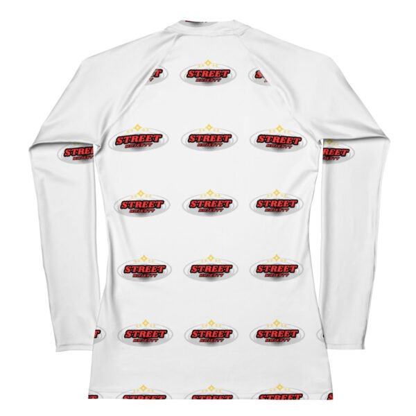 Women's Rash Guard - Image 2