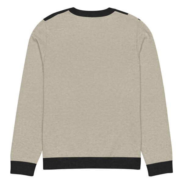 Knitted crew neck sweater - Image 16