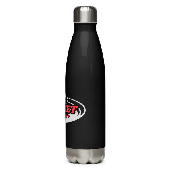 Stainless steel water bottle - Image 3