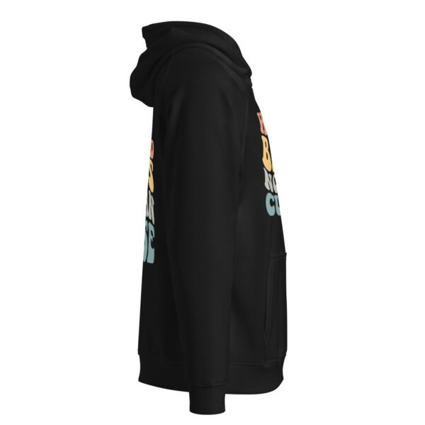 Gods Zone - Unisex eco raglan hoodie - Image 3