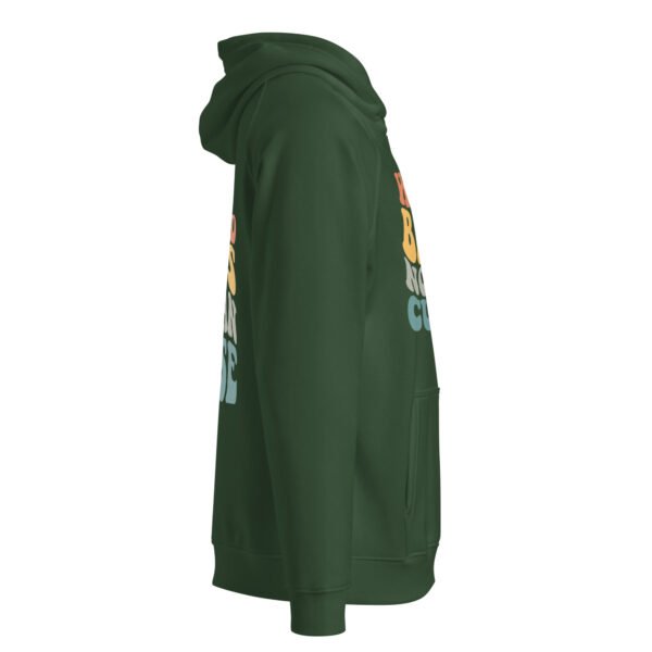 Gods Zone - Unisex eco raglan hoodie - Image 15