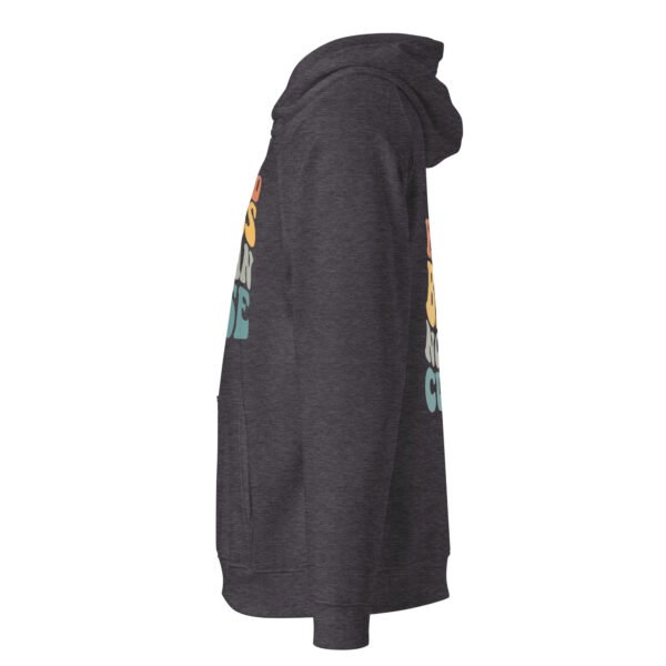 Gods Zone - Unisex eco raglan hoodie - Image 10