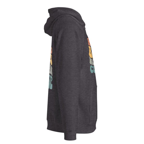 Gods Zone - Unisex eco raglan hoodie - Image 11