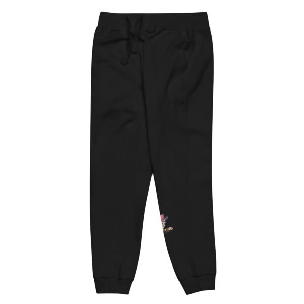 Unisex fleece sweatpants - Image 2