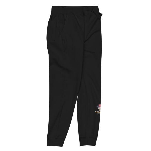 Unisex fleece sweatpants - Image 4