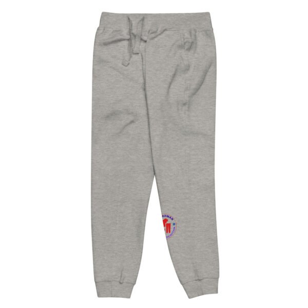Unisex fleece sweatpants - Image 6