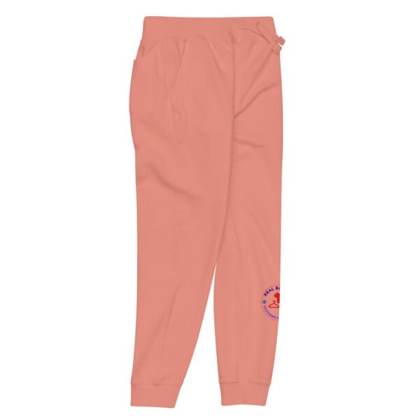 Unisex fleece sweatpants - Image 4