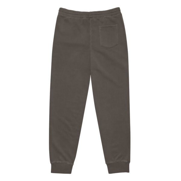 Unisex pigment-dyed sweatpants - Image 3