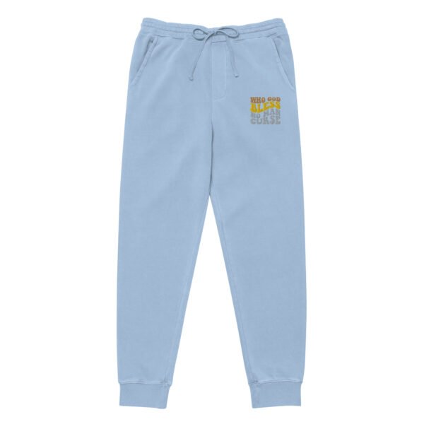 Unisex pigment-dyed sweatpants - Image 17