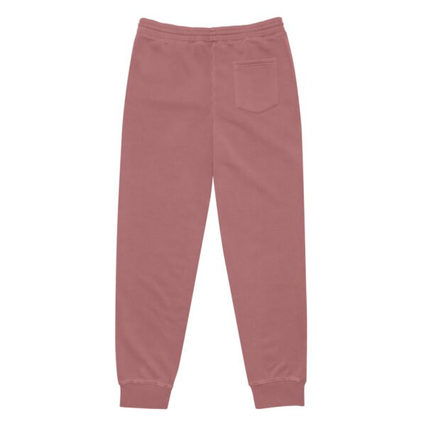 Unisex pigment-dyed sweatpants - Image 9