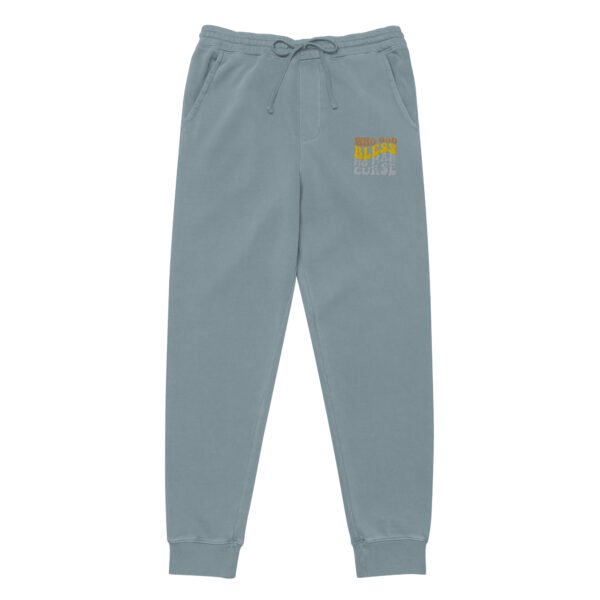 Unisex pigment-dyed sweatpants - Image 11