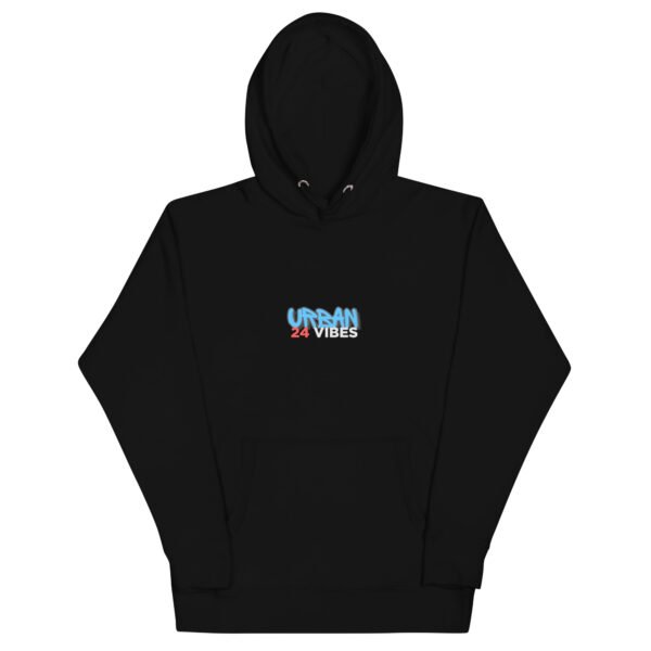 Urban 24 Vibes - Unisex Hoodie