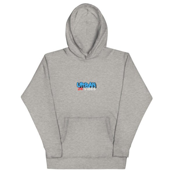 Urban 24 Vibes - Unisex Hoodie - Image 23