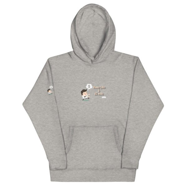Funny Zone - Unisex Hoodie - Image 23