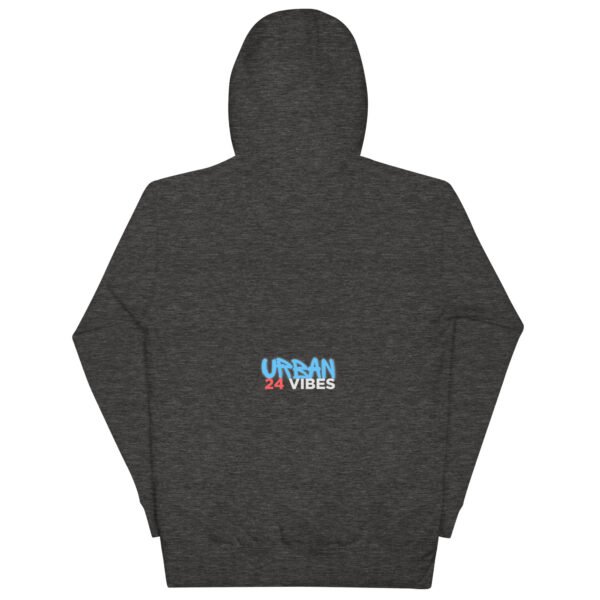 Urban 24 Vibes - Unisex Hoodie - Image 8