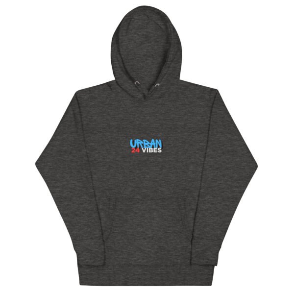 Urban 24 Vibes - Unisex Hoodie - Image 7