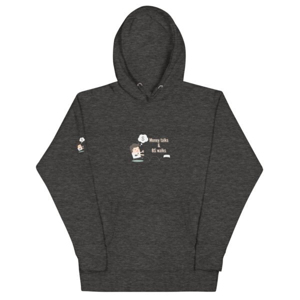 Funny Zone - Unisex Hoodie - Image 7