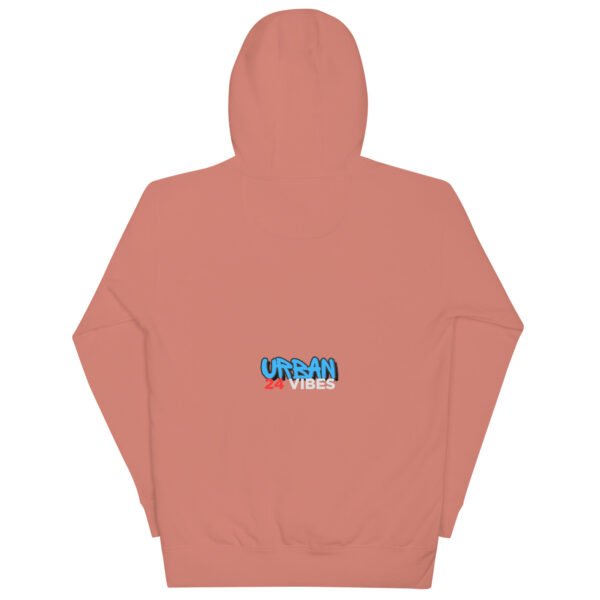 Urban 24 Vibes - Unisex Hoodie - Image 22