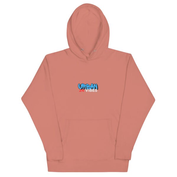 Urban 24 Vibes - Unisex Hoodie - Image 21