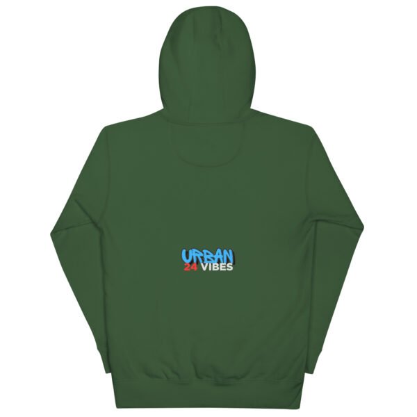 Urban 24 Vibes - Unisex Hoodie - Image 16