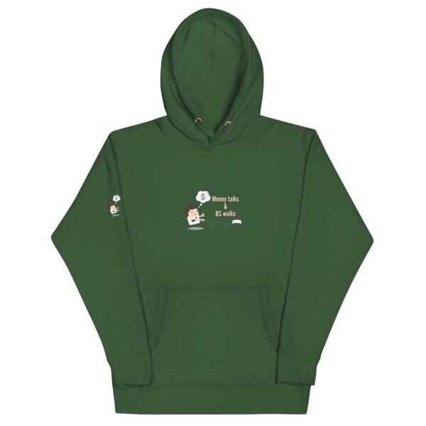 Funny Zone - Unisex Hoodie - Image 15