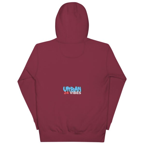 Urban 24 Vibes - Unisex Hoodie - Image 6