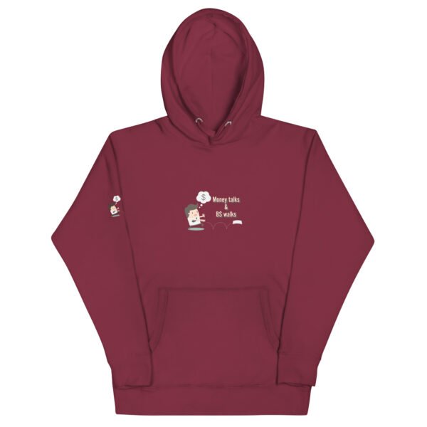 Funny Zone - Unisex Hoodie - Image 5