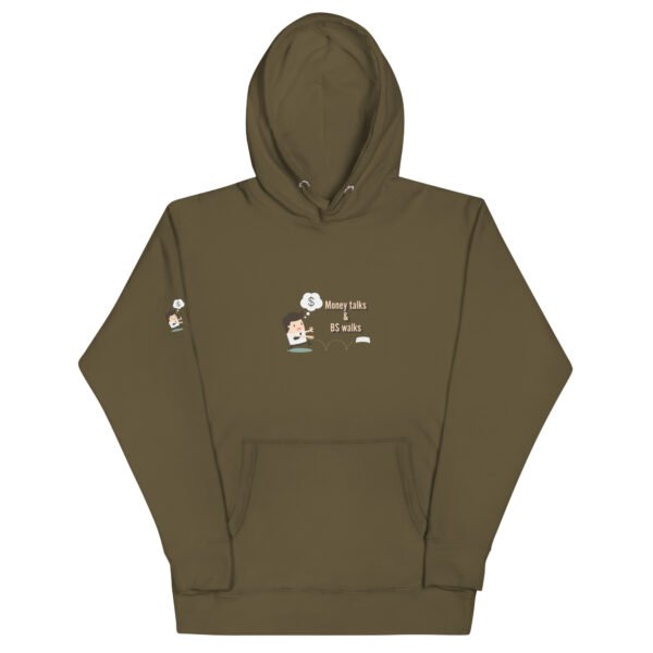 Funny Zone - Unisex Hoodie - Image 17