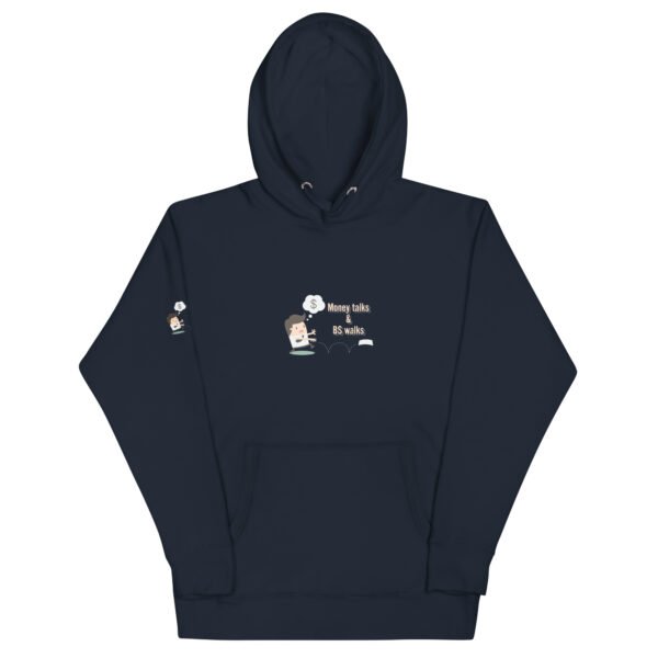 Funny Zone - Unisex Hoodie - Image 3