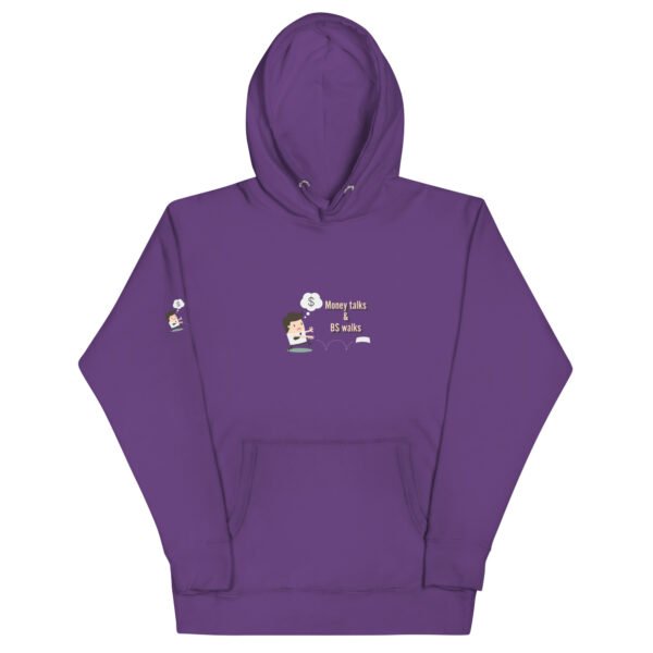 Funny Zone - Unisex Hoodie - Image 13