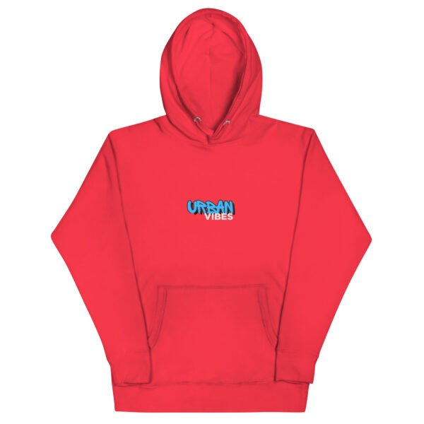 Urban 24 Vibes - Unisex Hoodie - Image 19