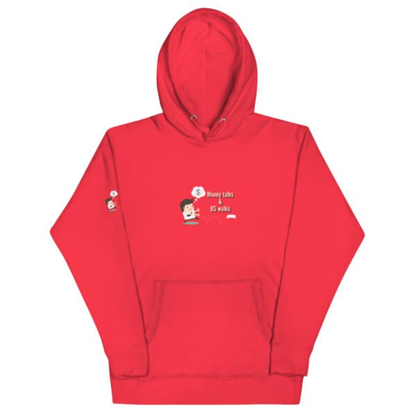 Funny Zone - Unisex Hoodie - Image 19