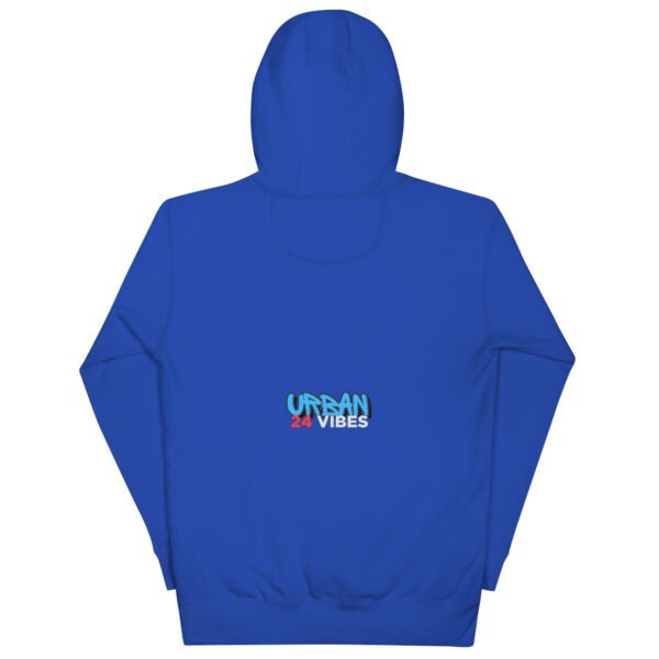 Urban 24 Vibes - Unisex Hoodie - Image 12