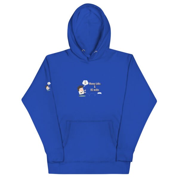 Funny Zone - Unisex Hoodie - Image 11