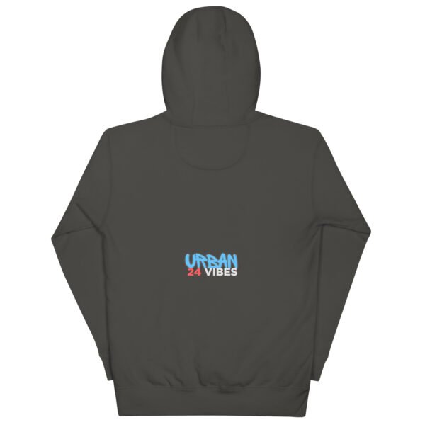 Urban 24 Vibes - Unisex Hoodie - Image 10