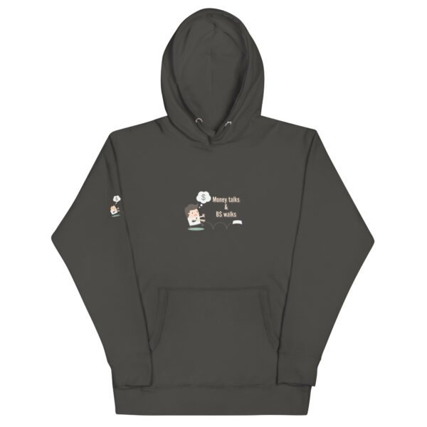Funny Zone - Unisex Hoodie - Image 9