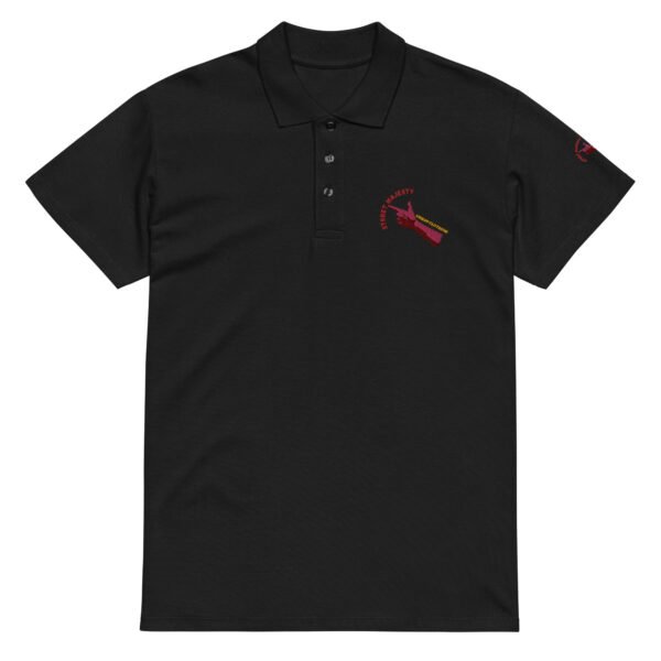 Premium pique polo shirt