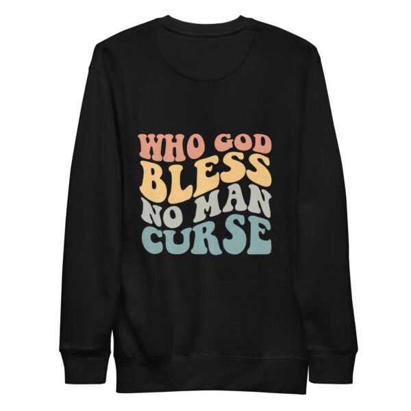 Unisex Premium Sweatshirt - Image 2