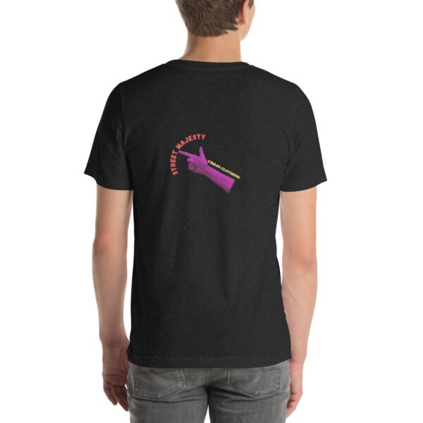 Unisex t-shirt - Image 2