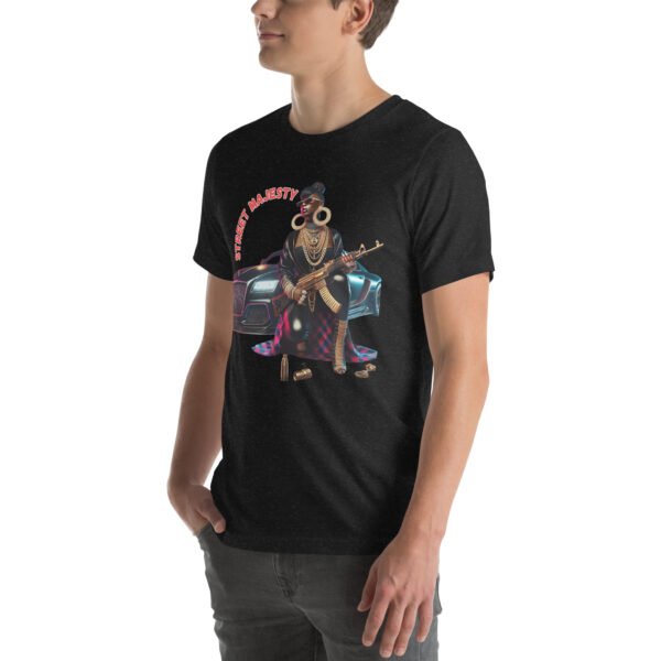 Unisex t-shirt - Image 4