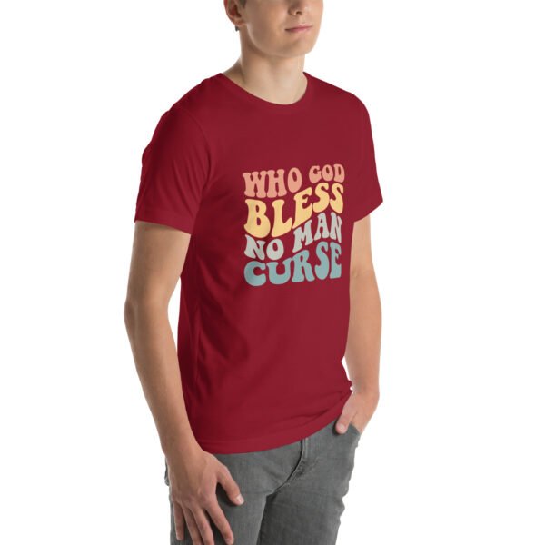 Unisex t-shirt - Image 30