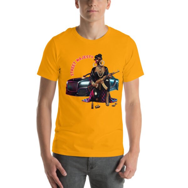 Unisex t-shirt - Image 19