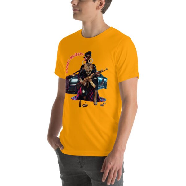 Unisex t-shirt - Image 22