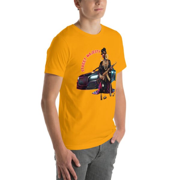 Unisex t-shirt - Image 24