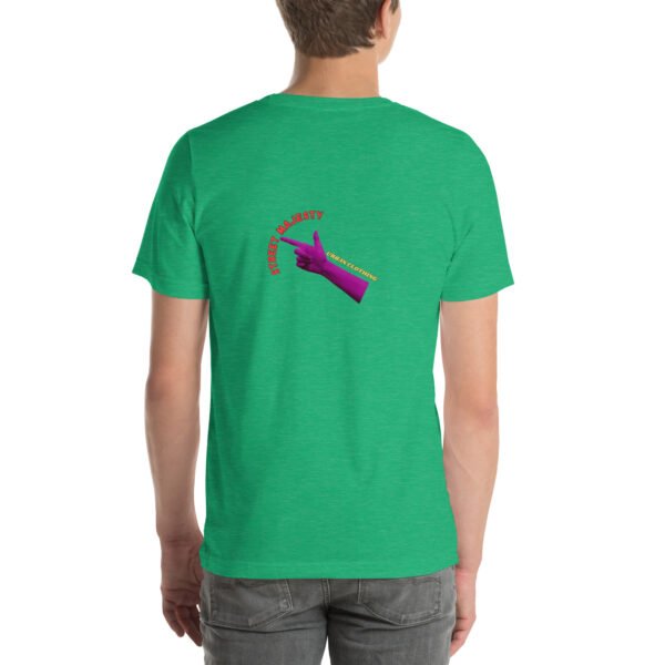 Unisex t-shirt - Image 14