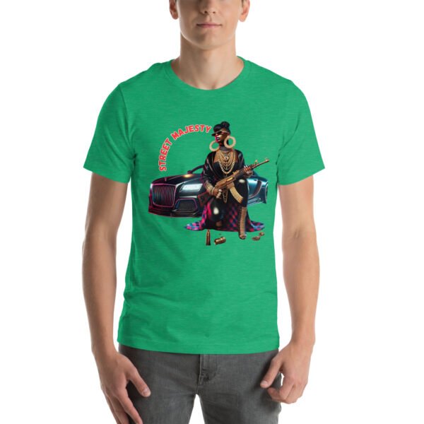 Unisex t-shirt - Image 13