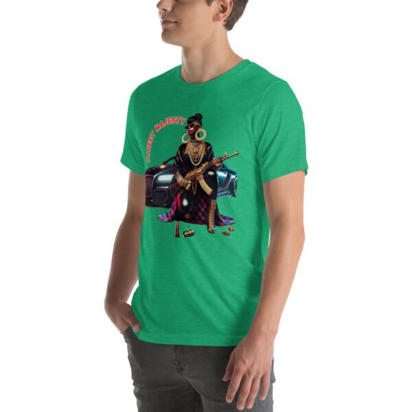 Unisex t-shirt - Image 16