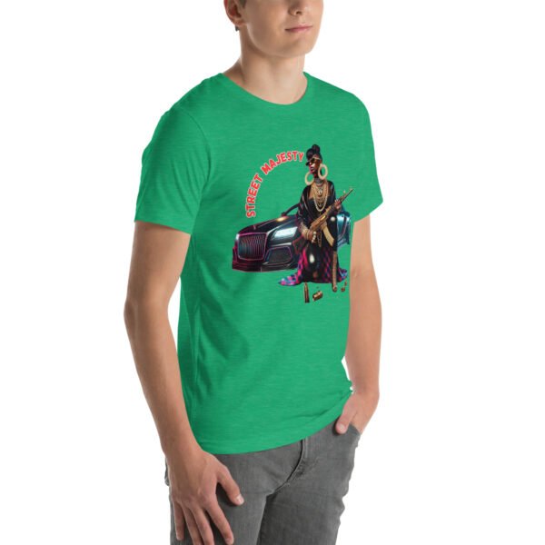 Unisex t-shirt - Image 18