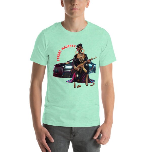 Unisex t-shirt - Image 37