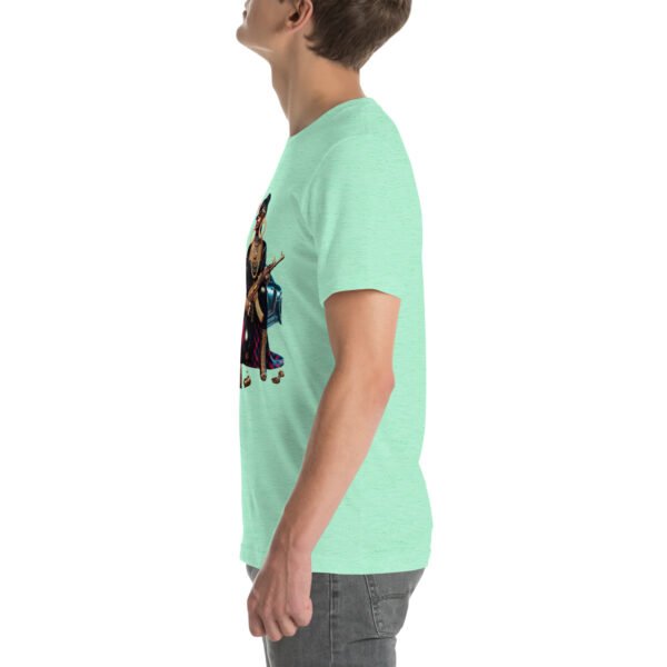 Unisex t-shirt - Image 39